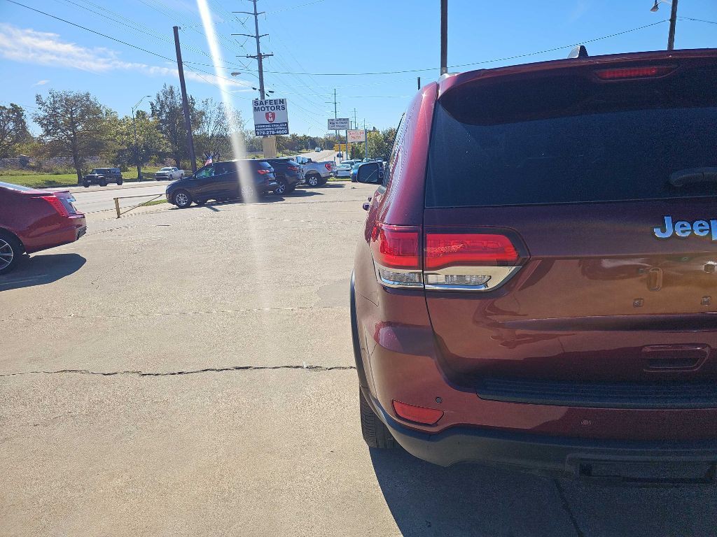 2021 Jeep Grand Cherokee Image 8