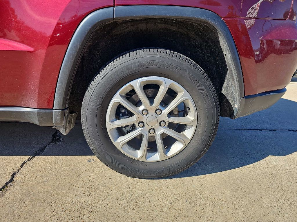 2021 Jeep Grand Cherokee Image 10