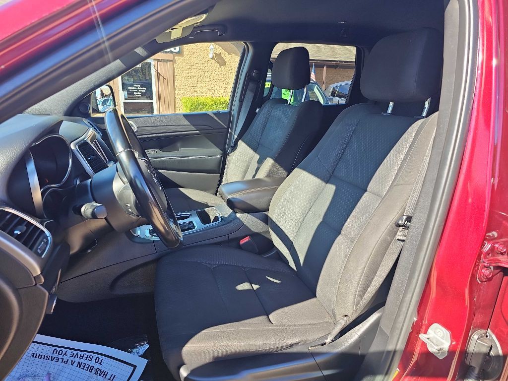 2021 Jeep Grand Cherokee Image 11