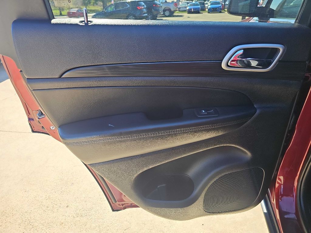 2021 Jeep Grand Cherokee Image 12