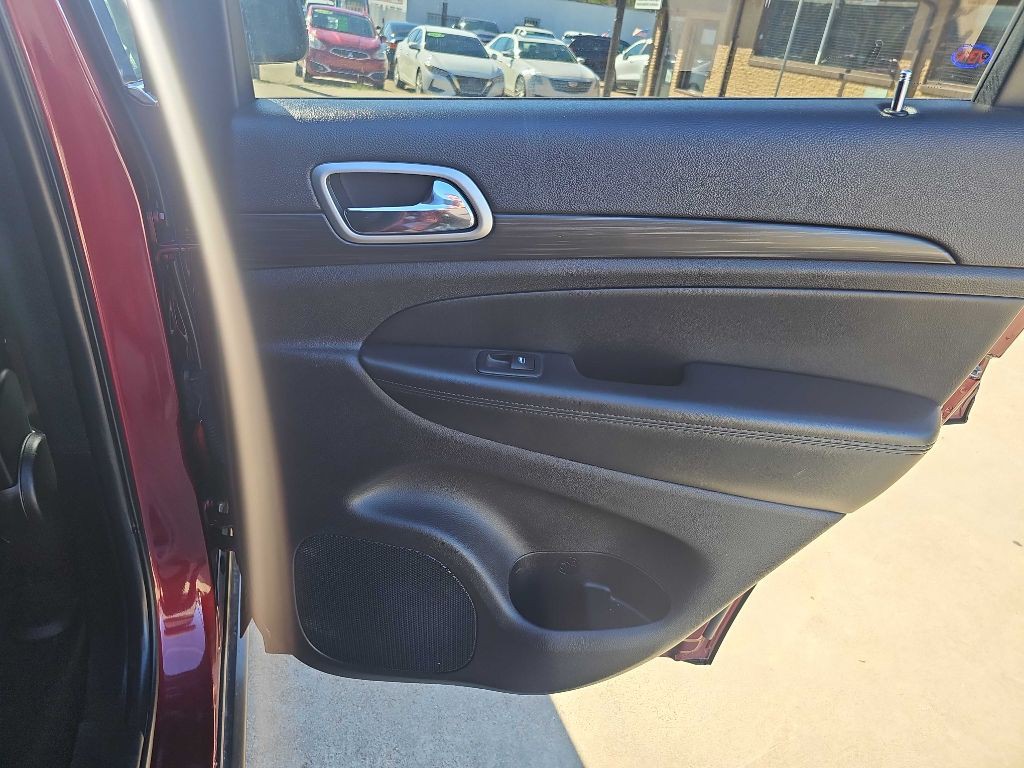 2021 Jeep Grand Cherokee Image 14