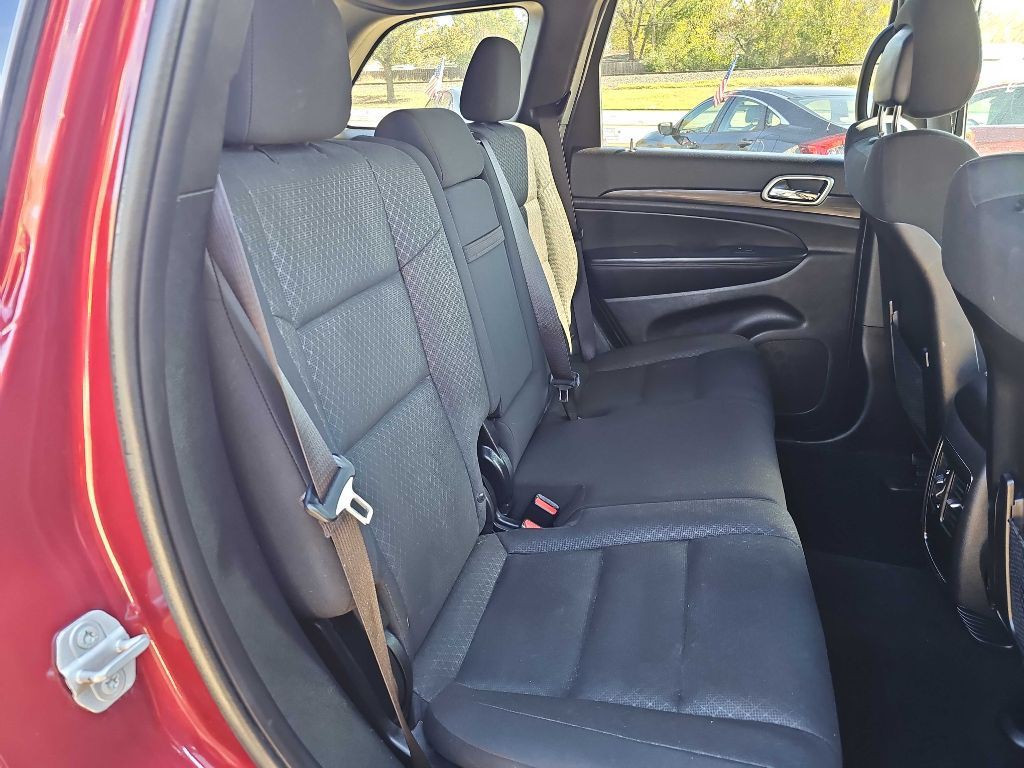 2021 Jeep Grand Cherokee Image 15