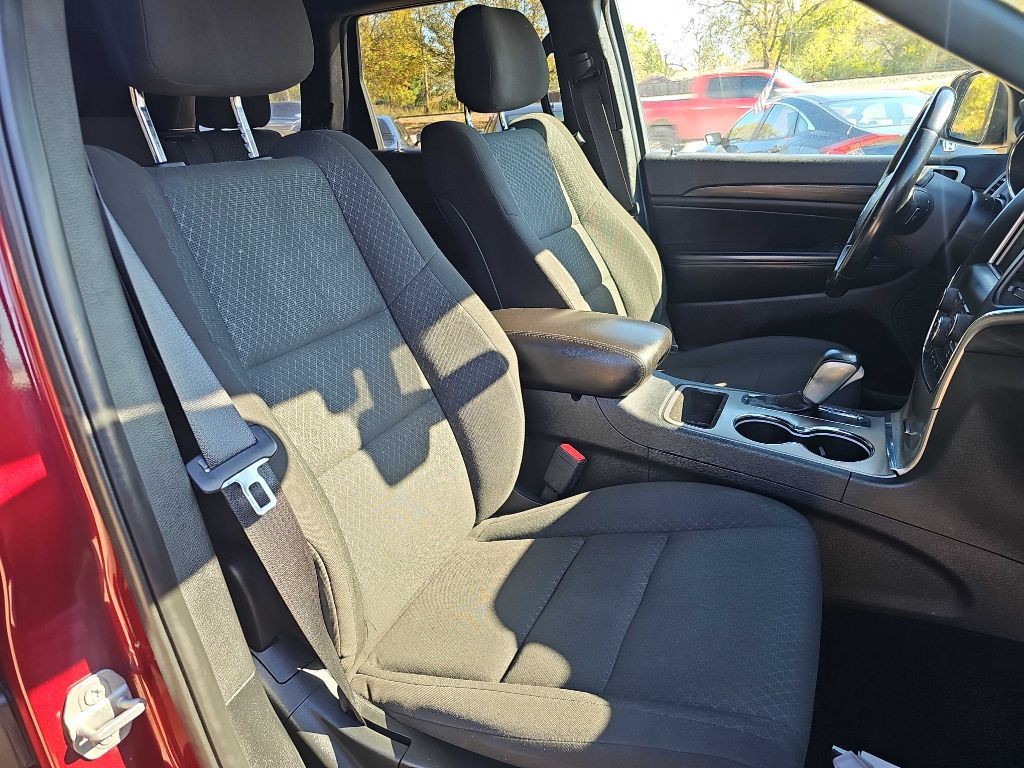 2021 Jeep Grand Cherokee Image 17