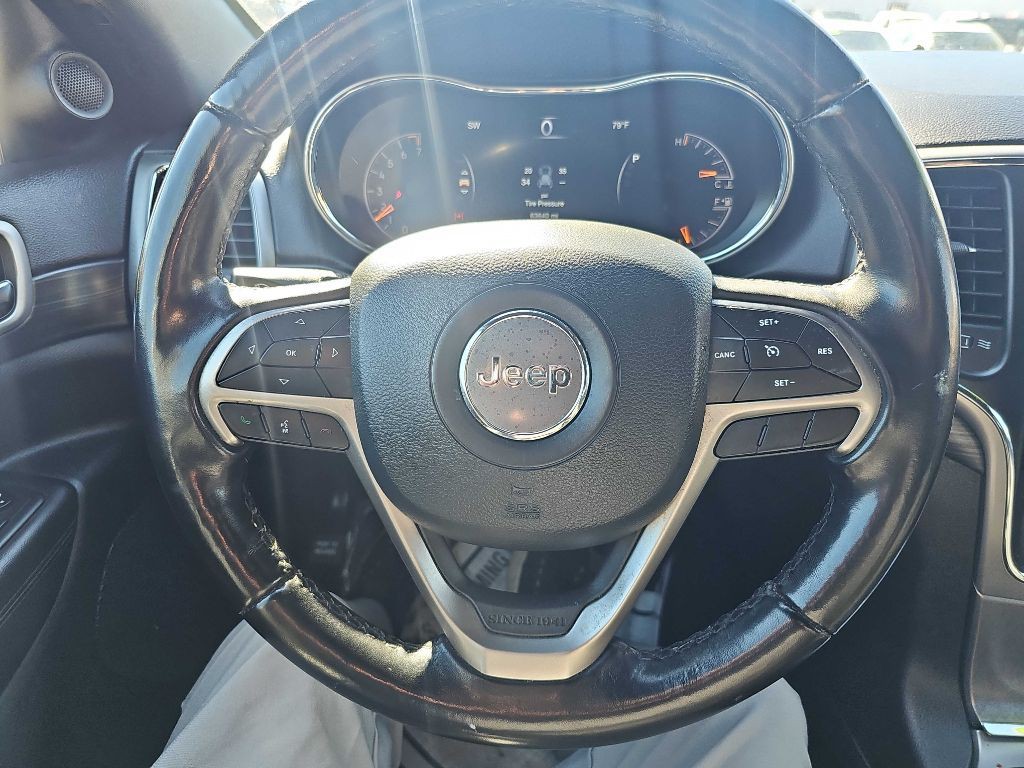 2021 Jeep Grand Cherokee Image 19