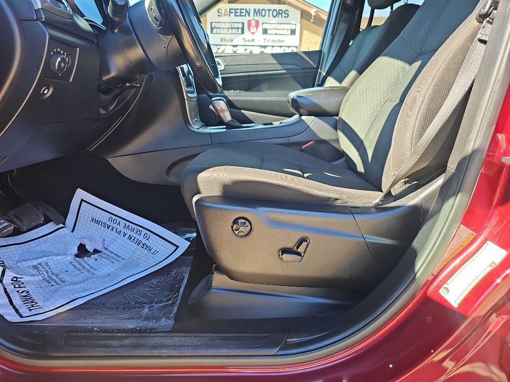 2021 Jeep Grand Cherokee Image 20