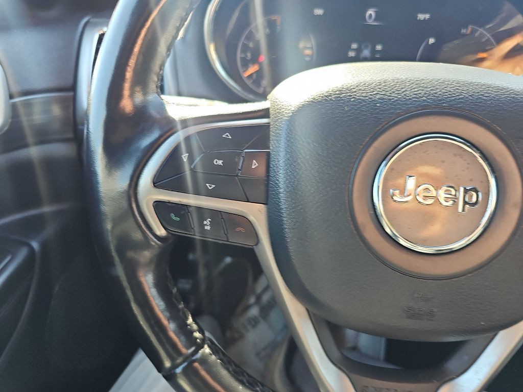 2021 Jeep Grand Cherokee Image 21