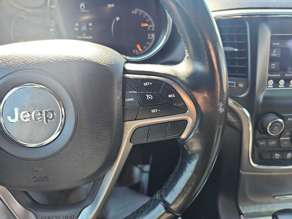 2021 Jeep Grand Cherokee Image 22