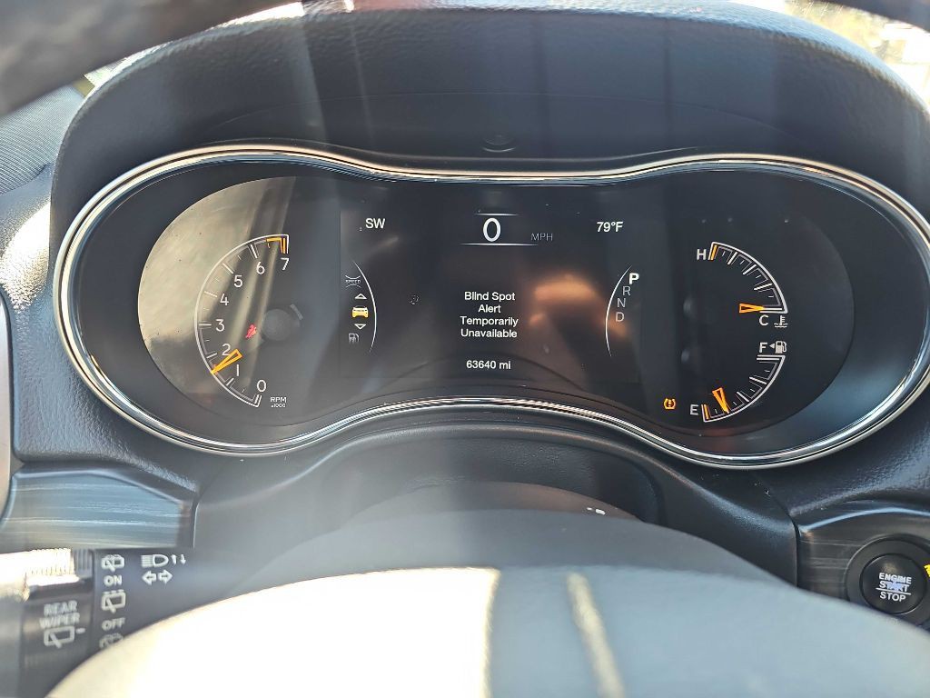 2021 Jeep Grand Cherokee Image 23