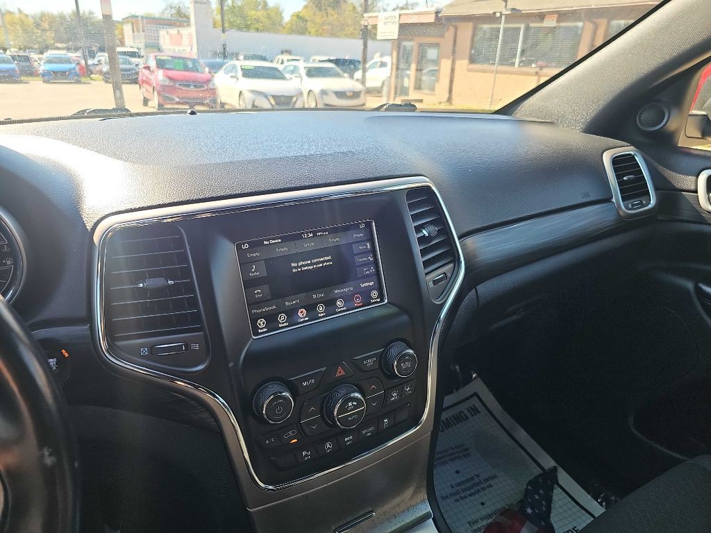 2021 Jeep Grand Cherokee Image 27