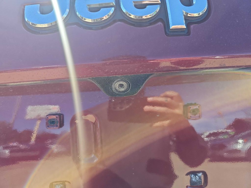 2021 Jeep Grand Cherokee Image 28