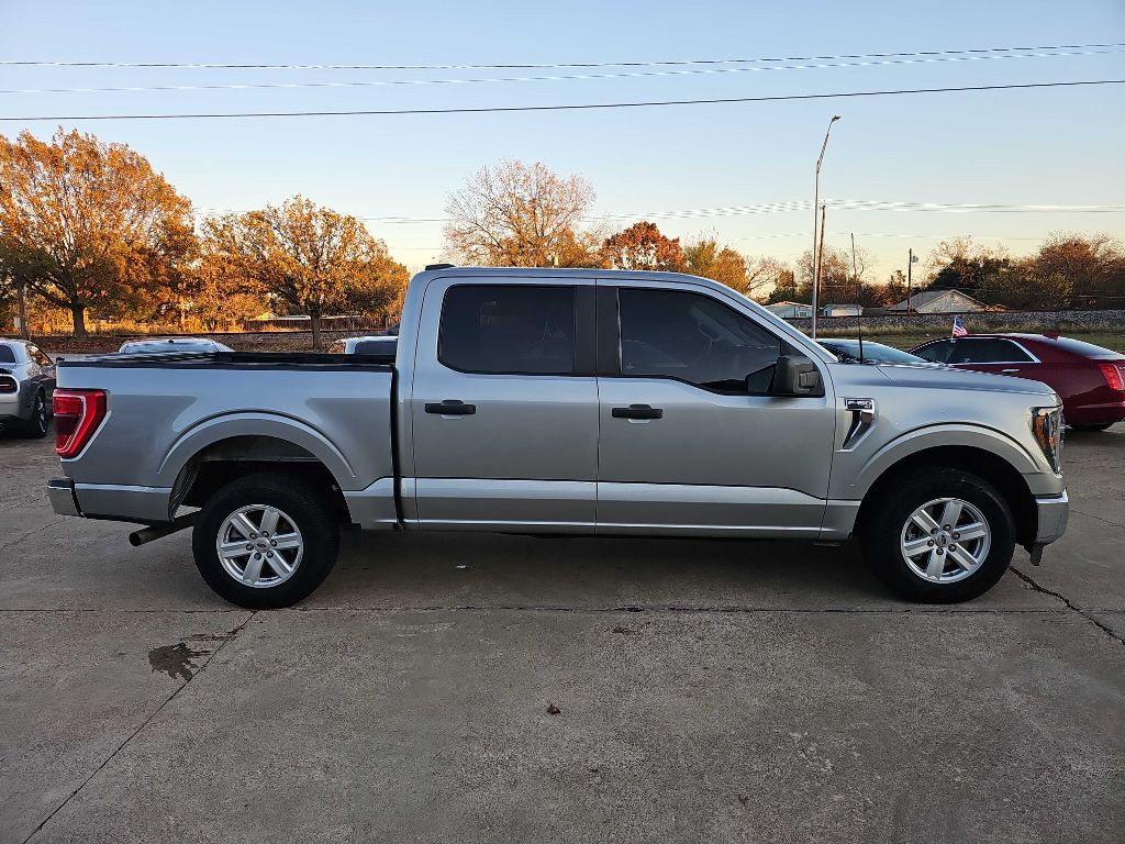 2023 Ford F-150 Image 4