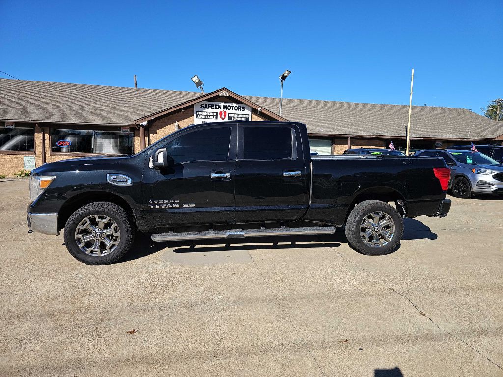 2019 Nissan Titan Image 6