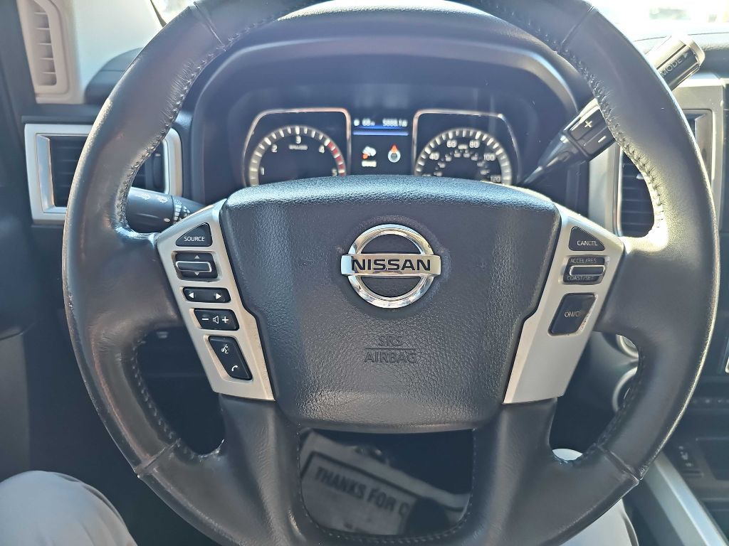 2019 Nissan Titan Image 23
