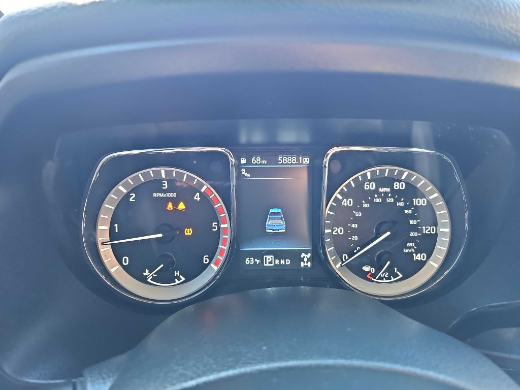 2019 Nissan Titan Image 26