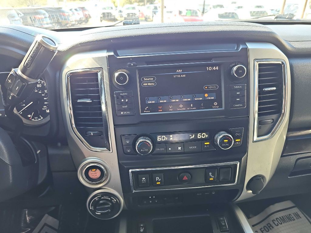 2019 Nissan Titan Image 29