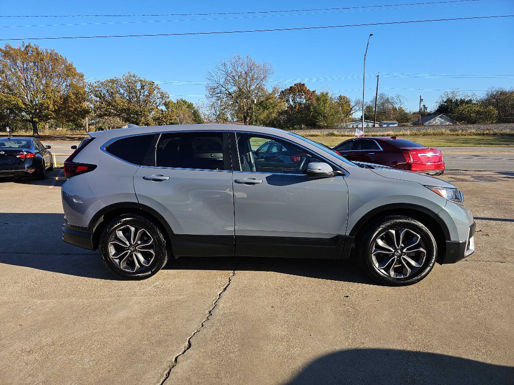 2022 Honda CR-V Image 2