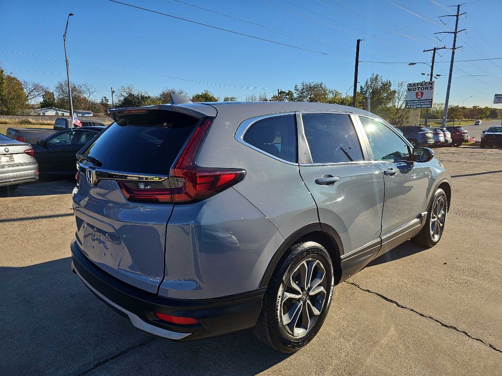 2022 Honda CR-V Image 3