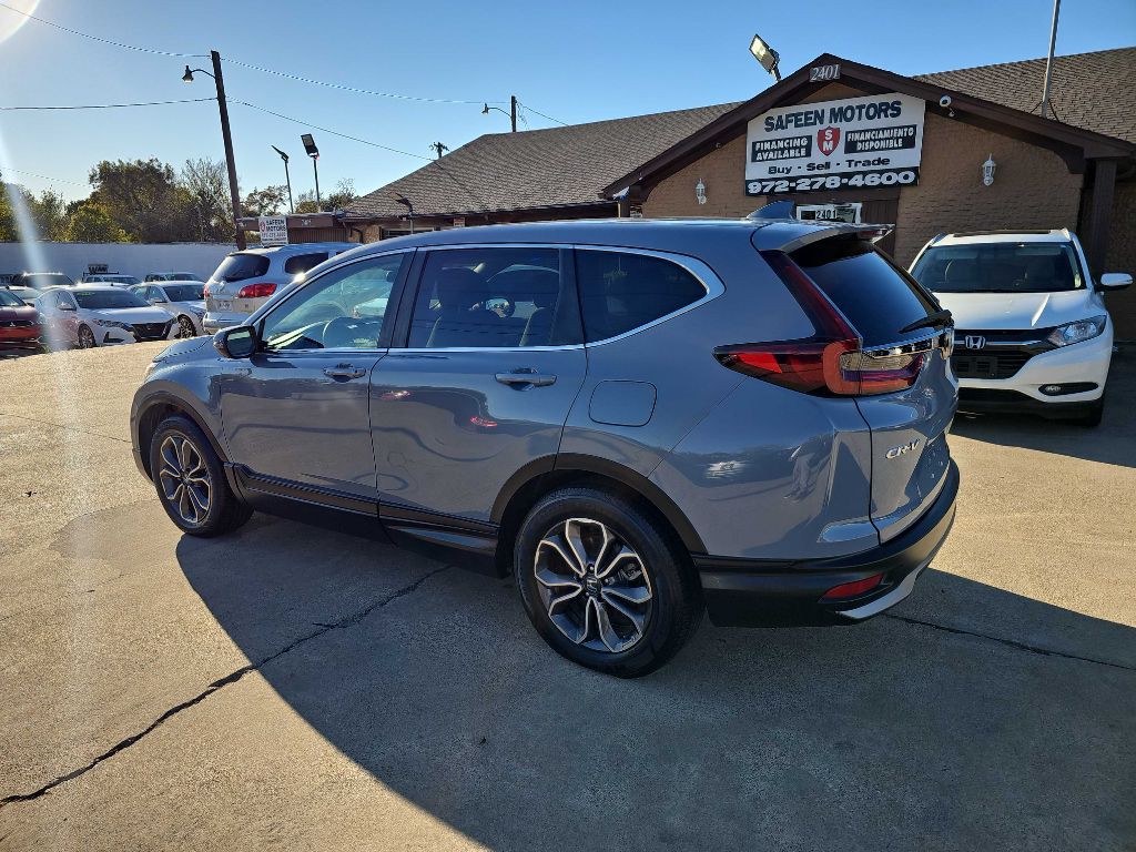 2022 Honda CR-V Image 4