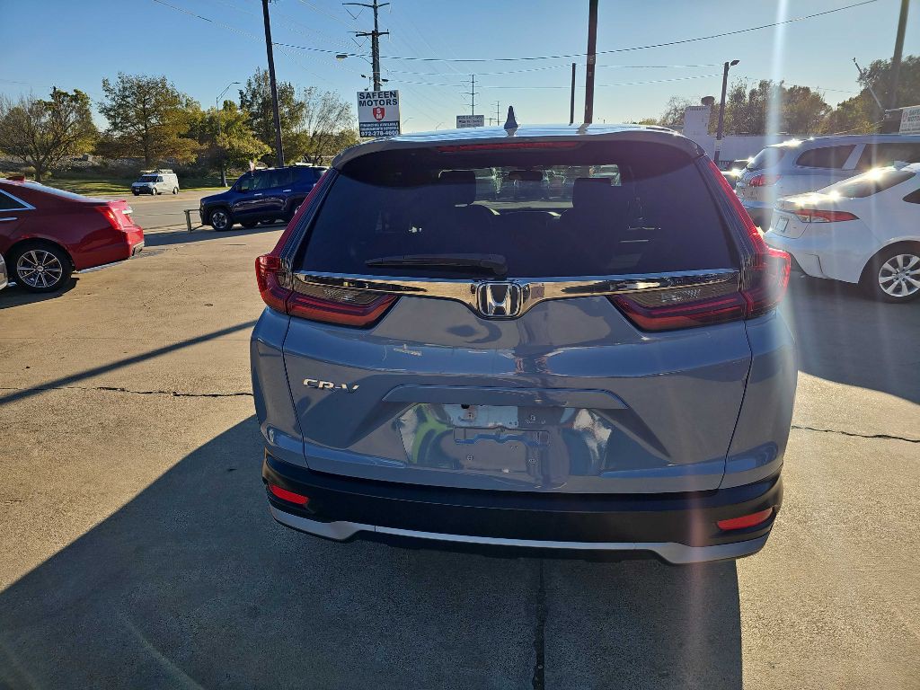 2022 Honda CR-V Image 5