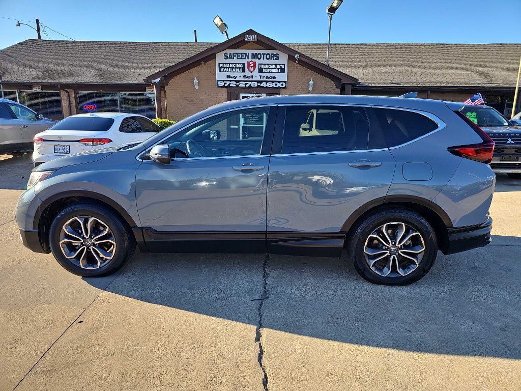 2022 Honda CR-V Image 6