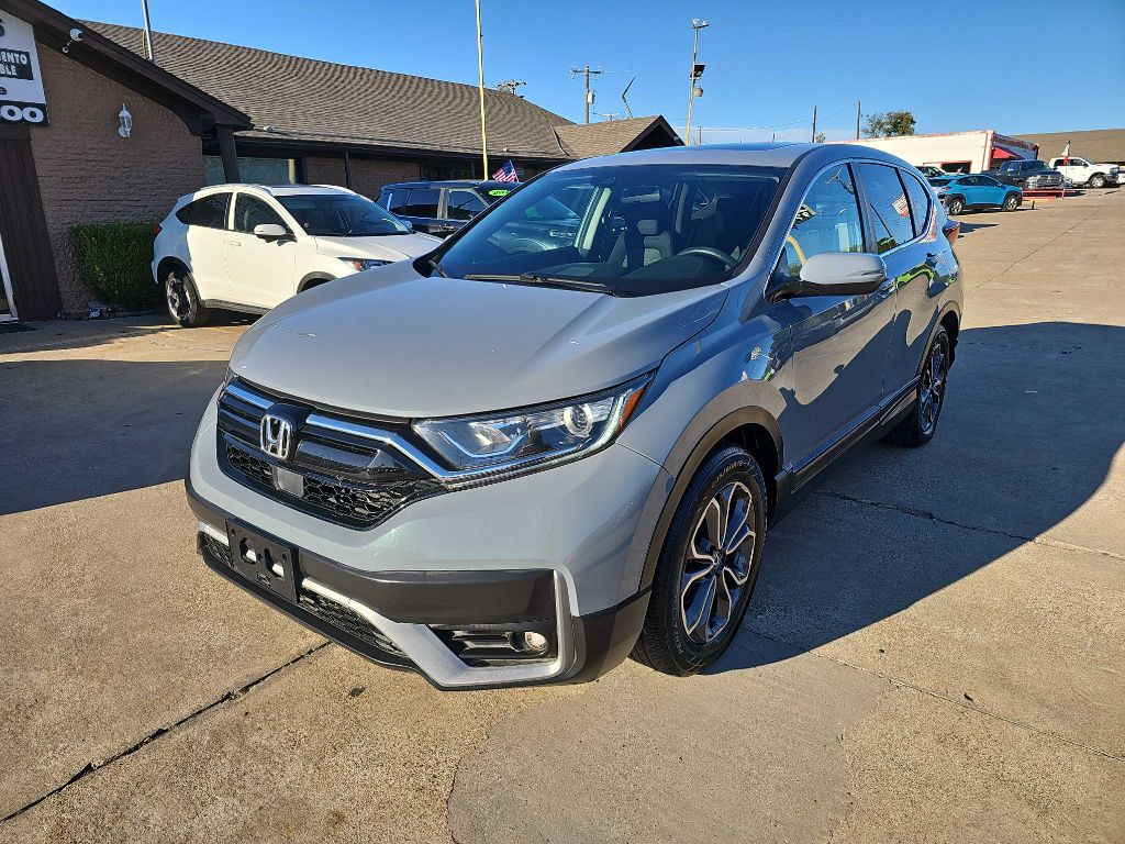 2022 Honda CR-V Image 7