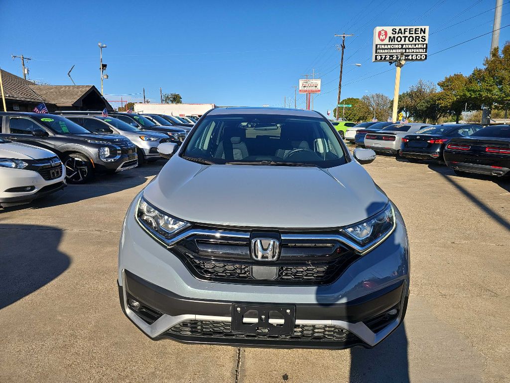 2022 Honda CR-V Image 8