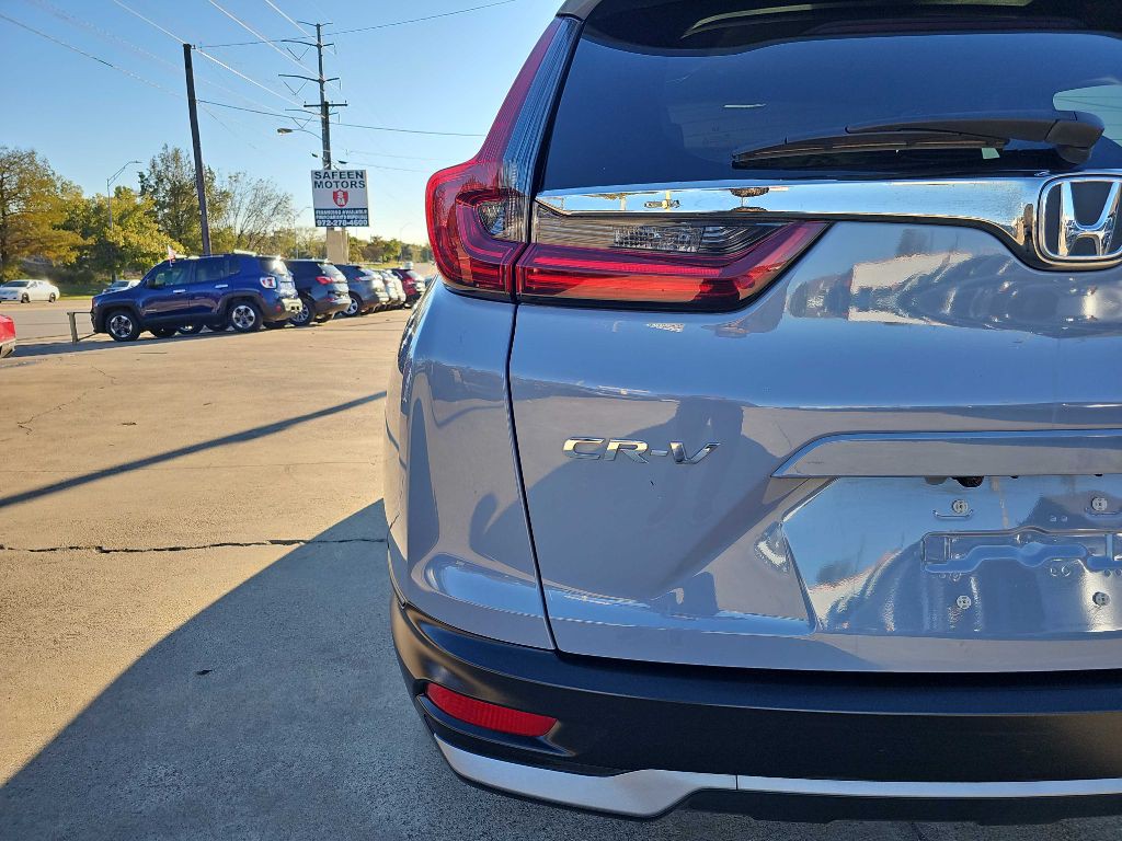 2022 Honda CR-V Image 10