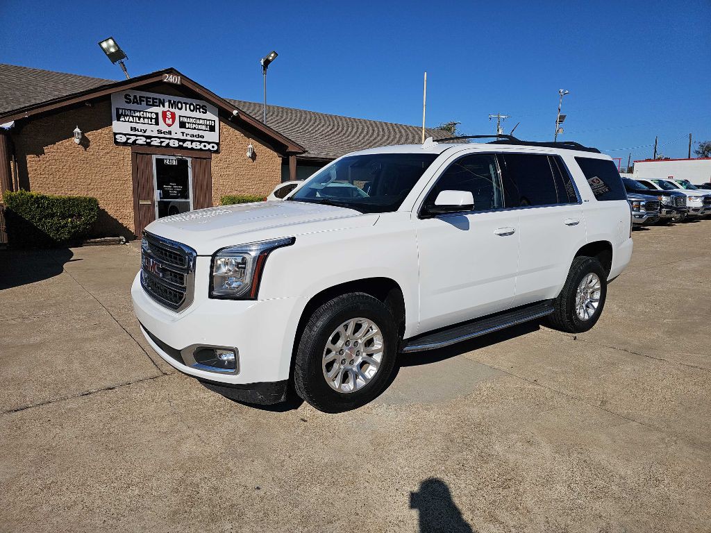 2019 GMC Yukon Image 7