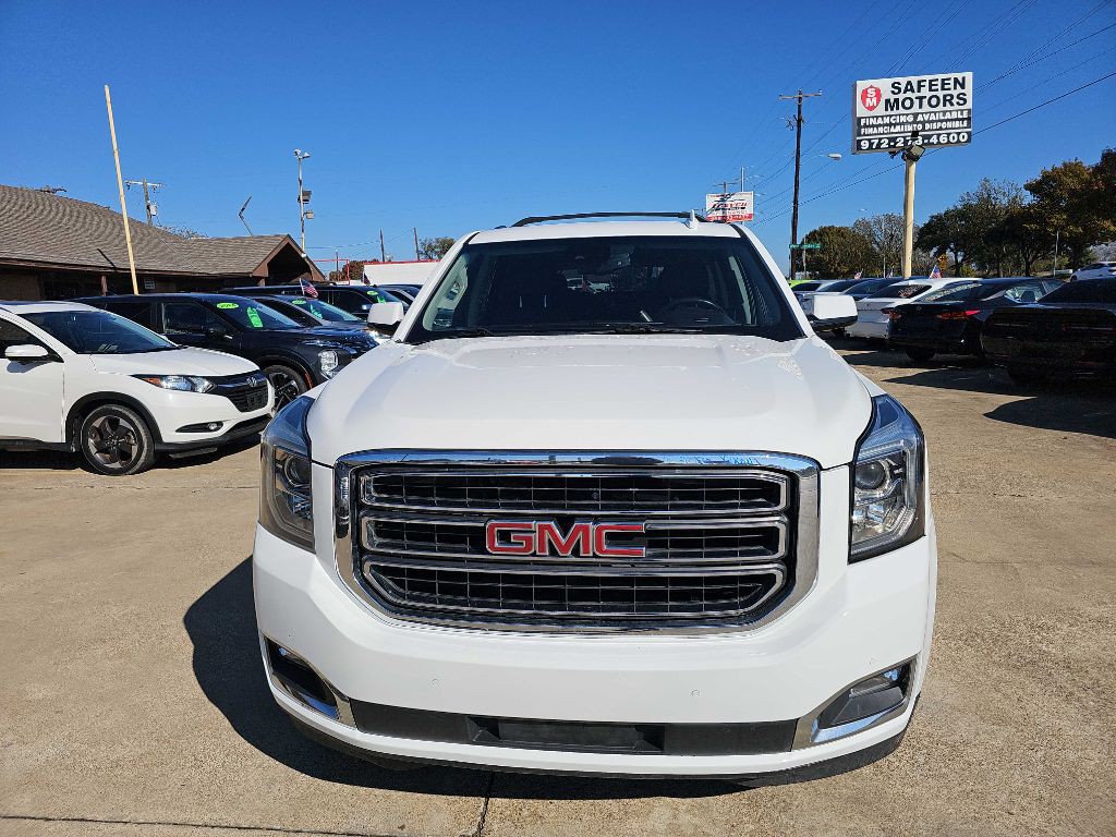 2019 GMC Yukon Image 8