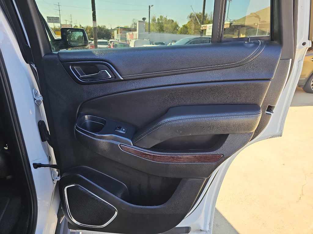 2019 GMC Yukon Image 17