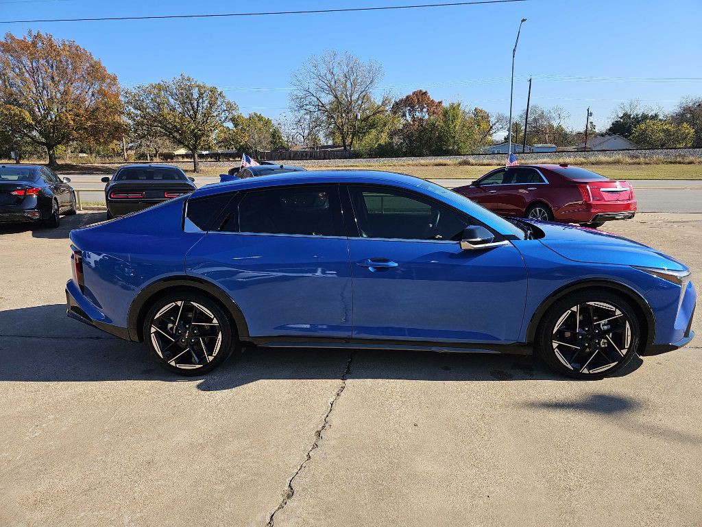 2025 Kia K4 Image 4
