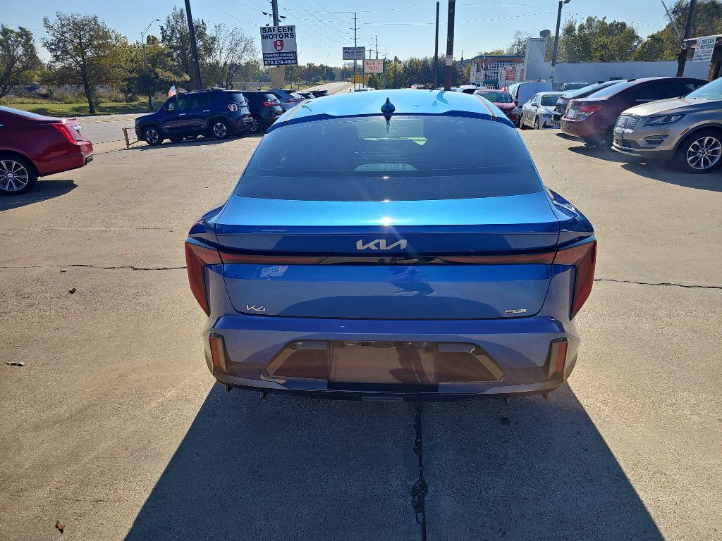 2025 Kia K4 Image 5
