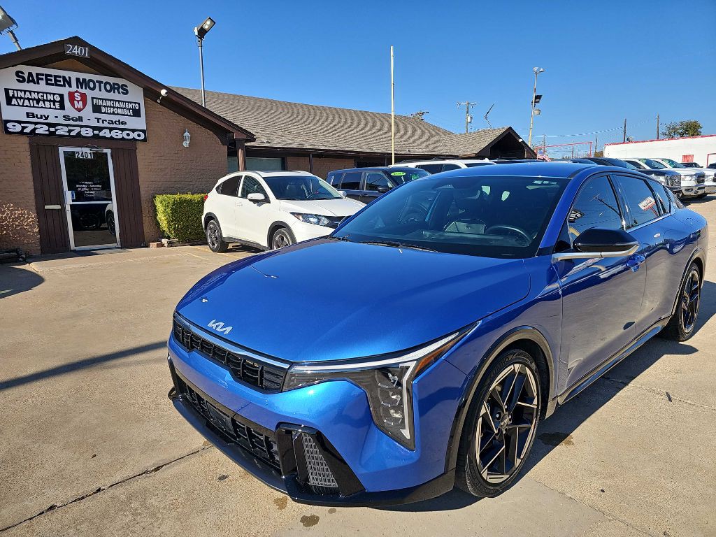 2025 Kia K4 Image 7