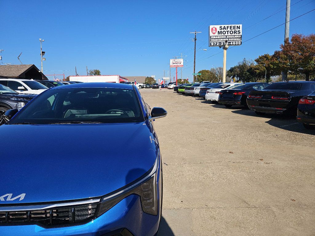 2025 Kia K4 Image 10