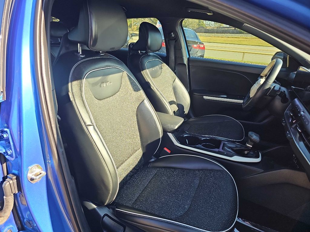 2025 Kia K4 Image 20