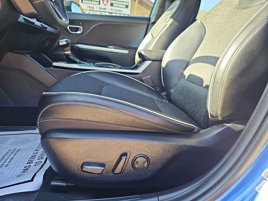 2025 Kia K4 Image 23