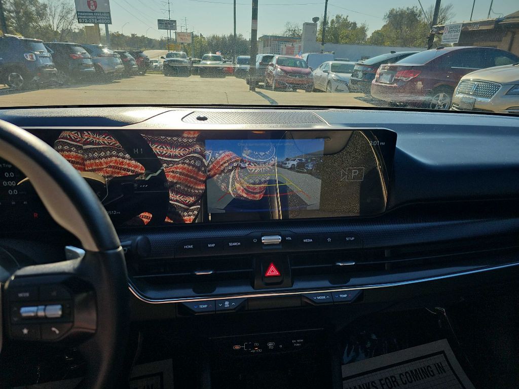 2025 Kia K4 Image 28