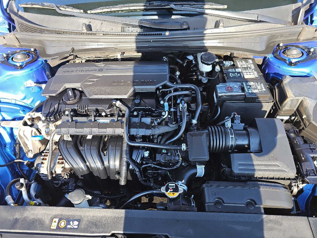 2025 Kia K4 Image 34