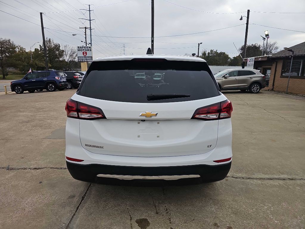 2023 Chevrolet Equinox Image 3