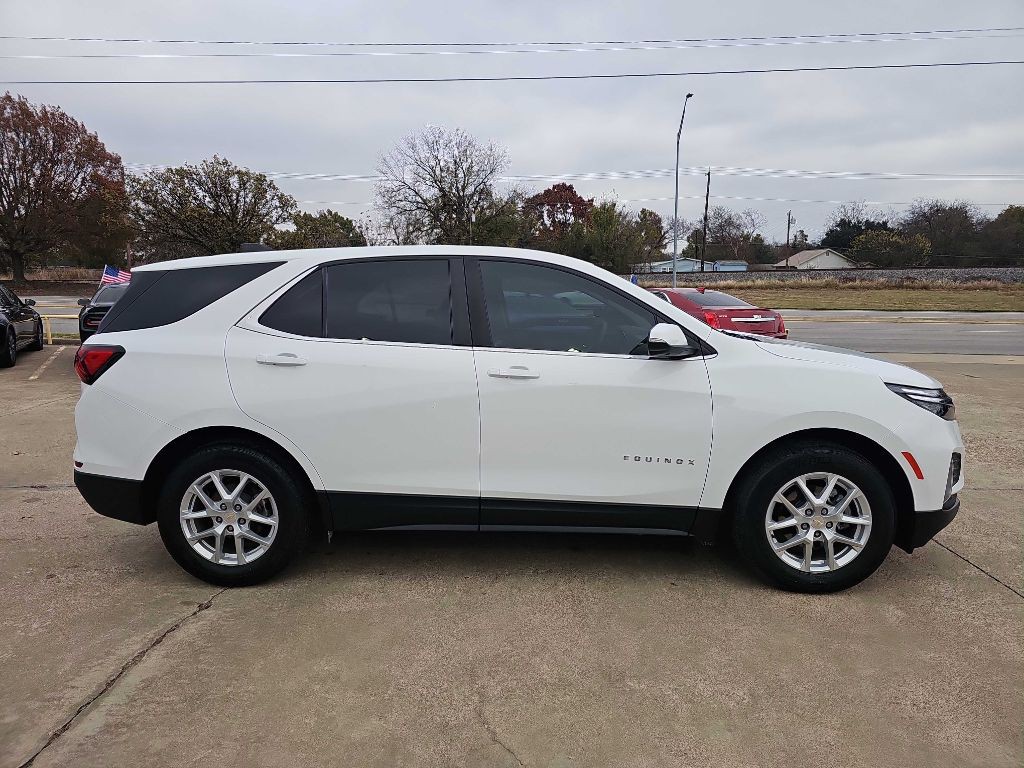 2023 Chevrolet Equinox Image 4