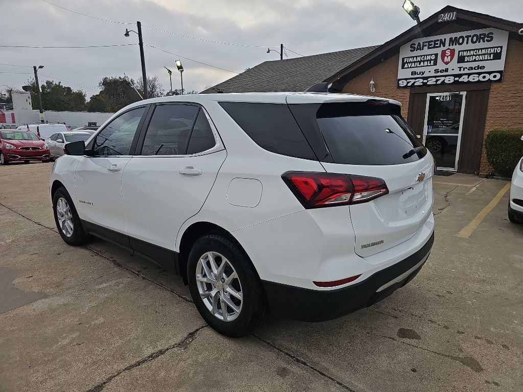 2023 Chevrolet Equinox Image 5