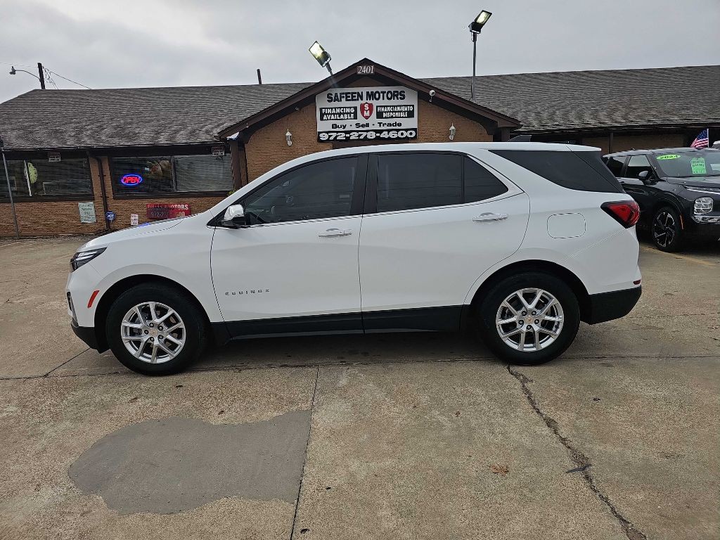 2023 Chevrolet Equinox Image 6