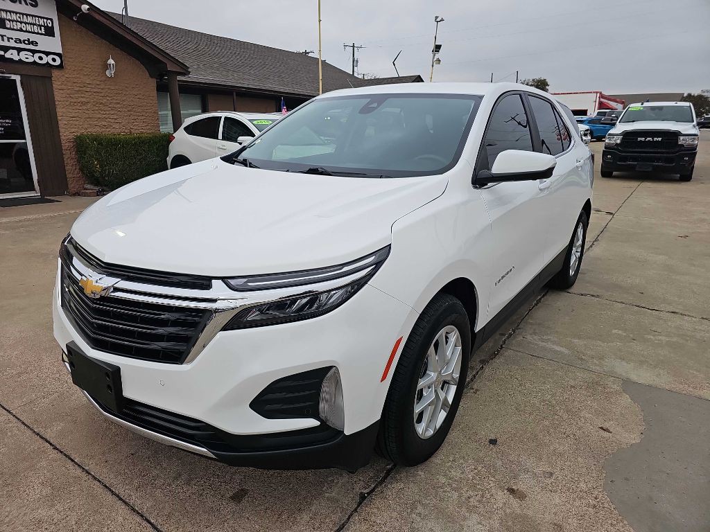 2023 Chevrolet Equinox Image 7