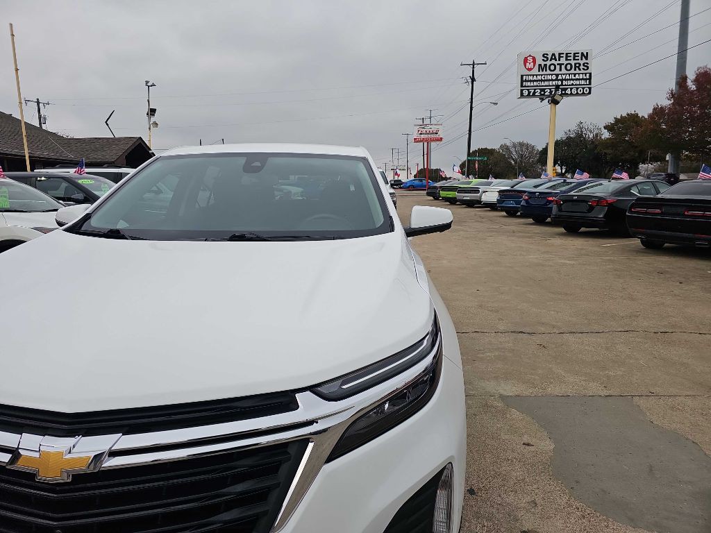 2023 Chevrolet Equinox Image 9