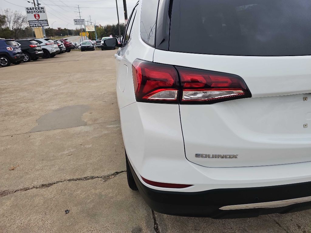 2023 Chevrolet Equinox Image 10