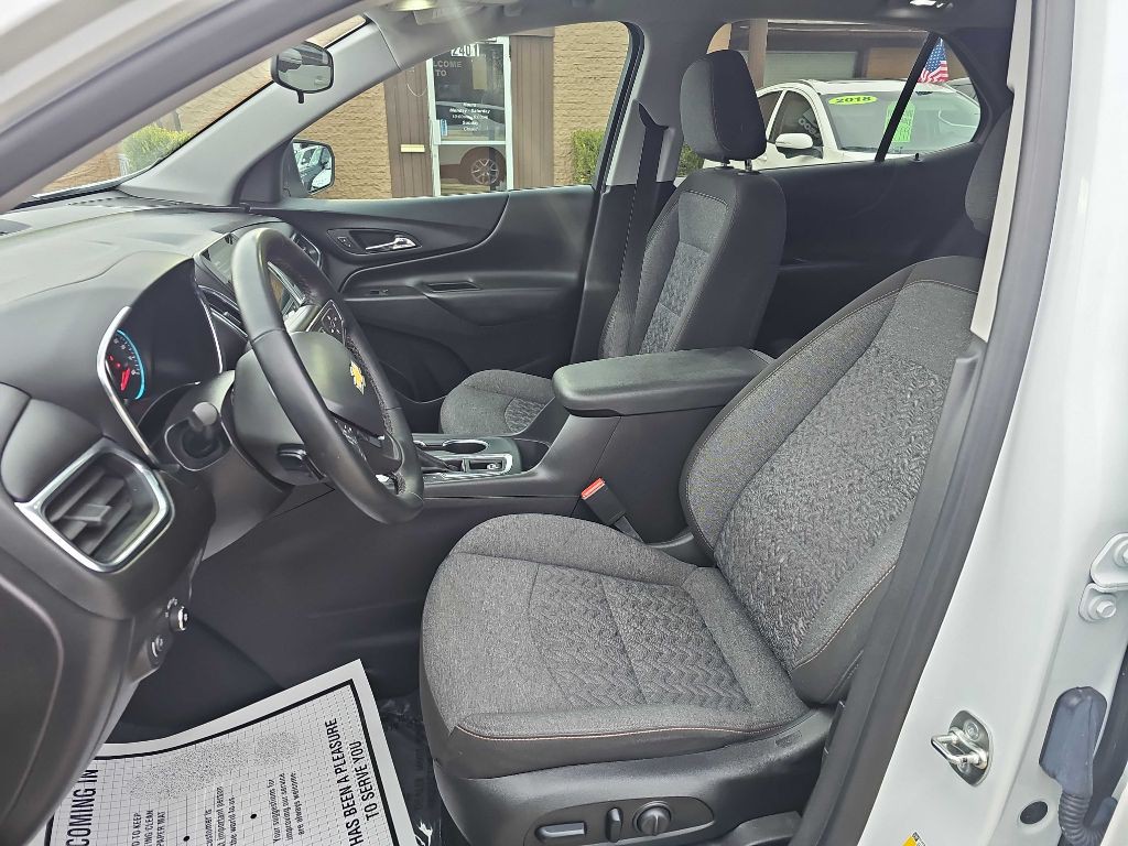 2023 Chevrolet Equinox Image 13