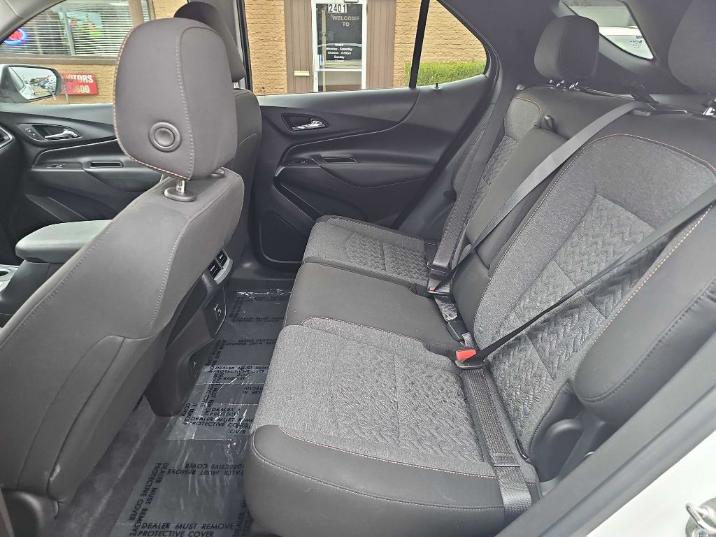 2023 Chevrolet Equinox Image 16