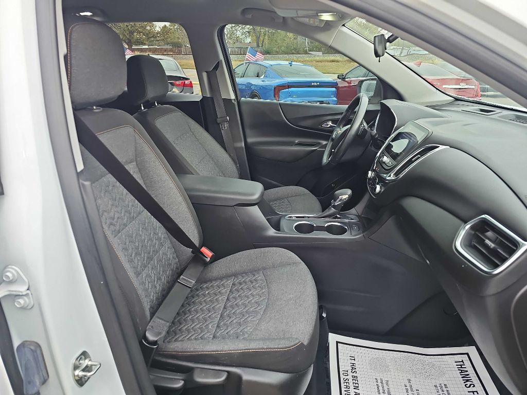 2023 Chevrolet Equinox Image 19