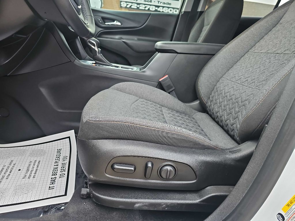 2023 Chevrolet Equinox Image 21
