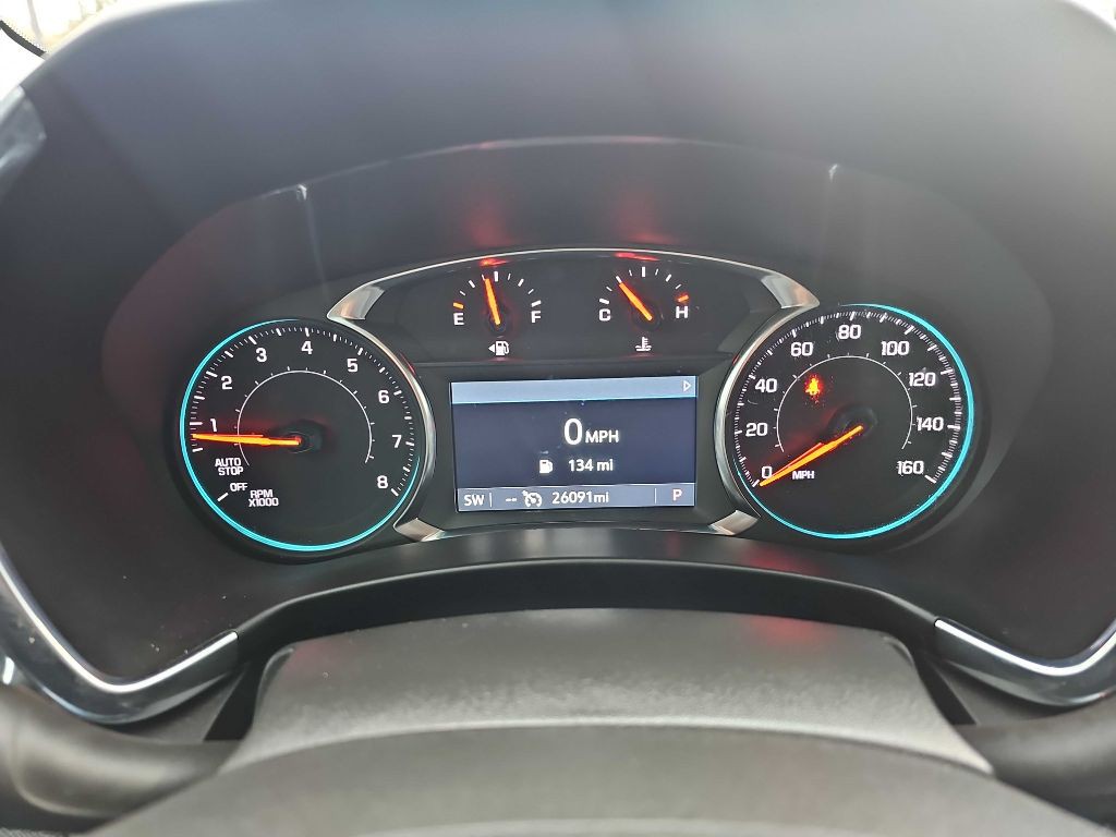 2023 Chevrolet Equinox Image 26